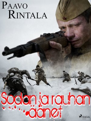 cover image of Sodan ja rauhan äänet